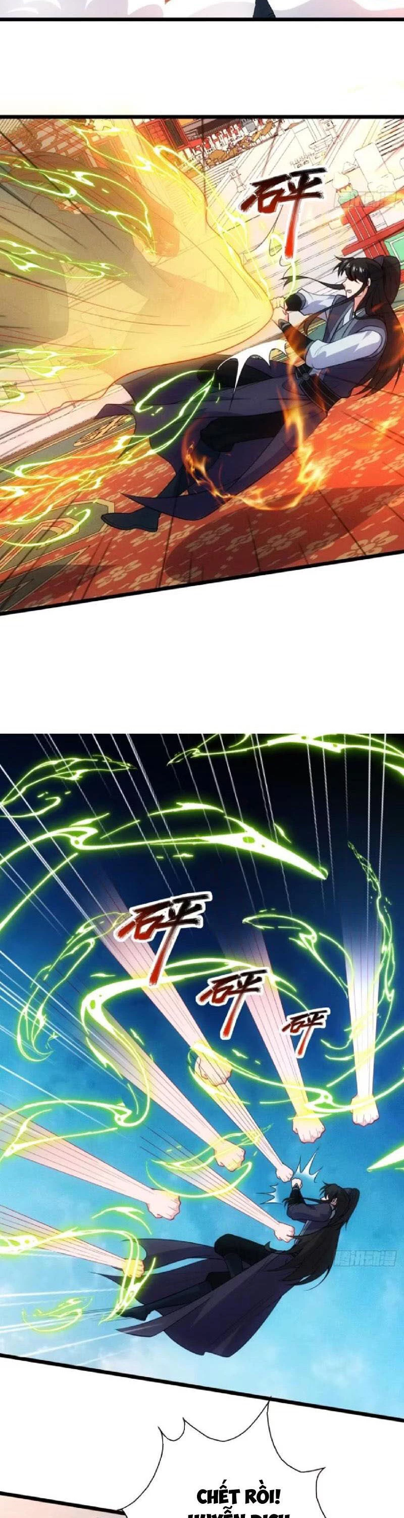 Thê Tử Của Ta Là Đại Lão Đại Thừa Kỳ Chapter 112 - Trang 4