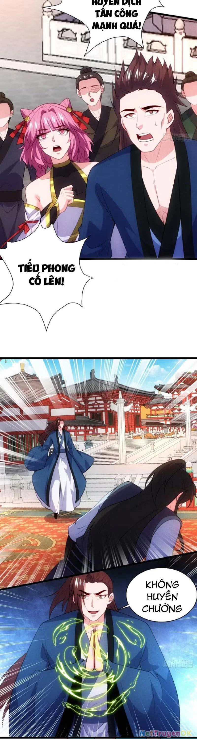 Thê Tử Của Ta Là Đại Lão Đại Thừa Kỳ Chapter 112 - Trang 4