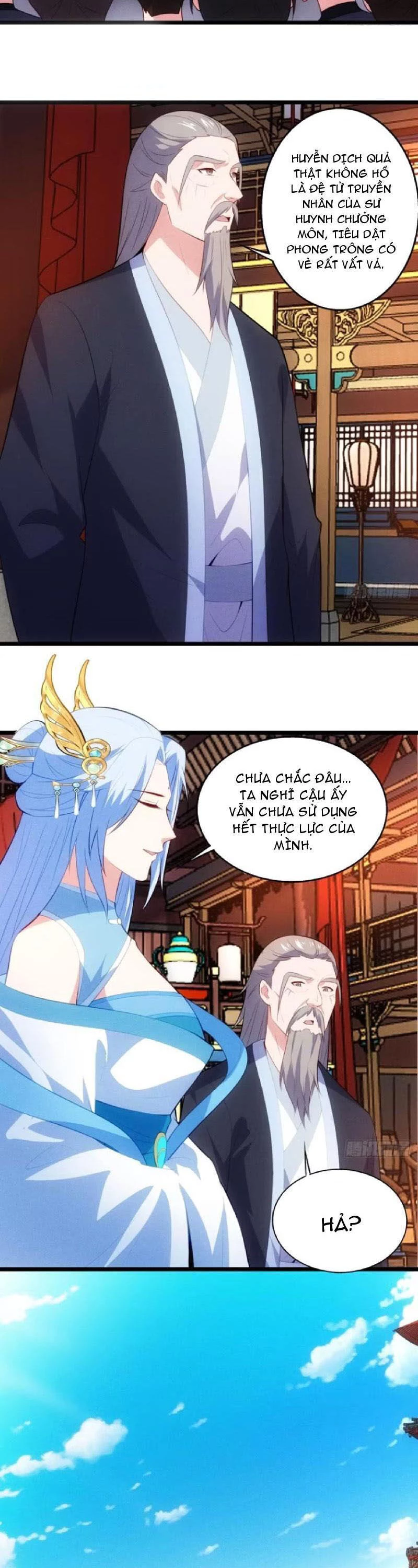 Thê Tử Của Ta Là Đại Lão Đại Thừa Kỳ Chapter 112 - Trang 4