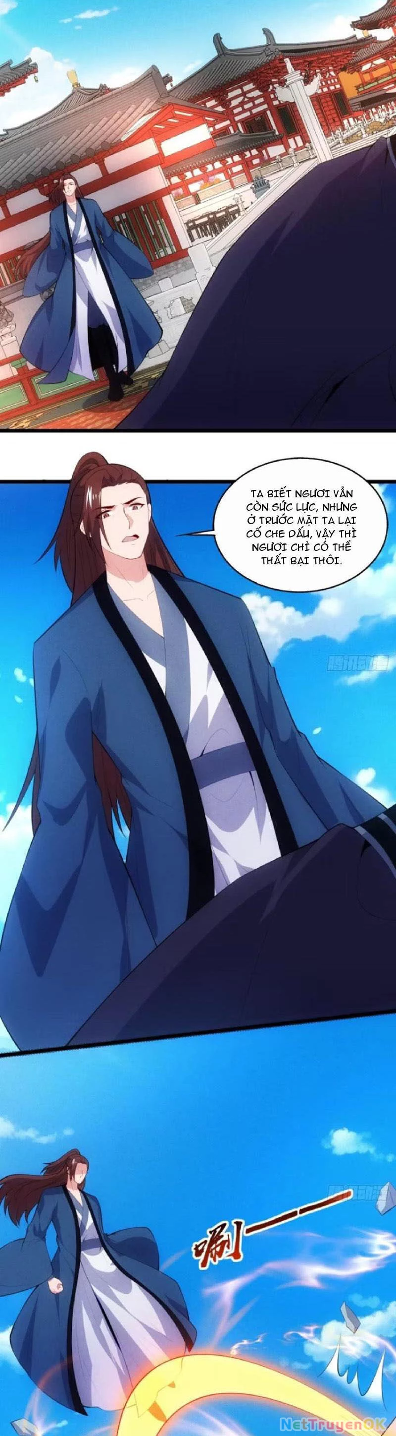 Thê Tử Của Ta Là Đại Lão Đại Thừa Kỳ Chapter 112 - Trang 4