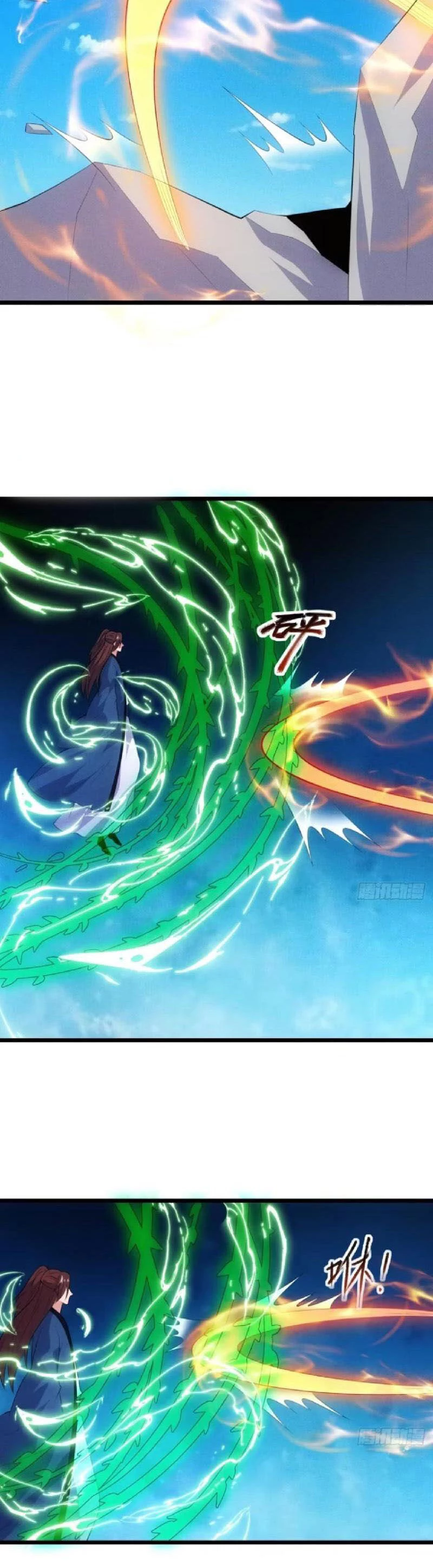 Thê Tử Của Ta Là Đại Lão Đại Thừa Kỳ Chapter 112 - Trang 4