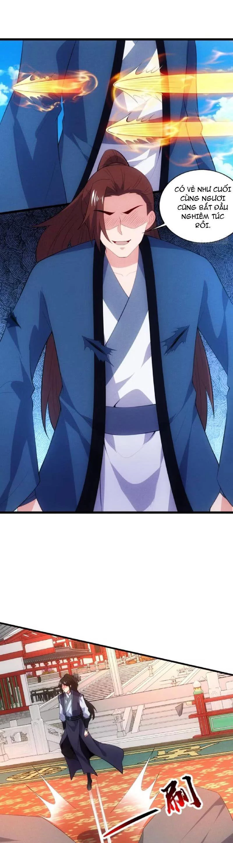 Thê Tử Của Ta Là Đại Lão Đại Thừa Kỳ Chapter 112 - Trang 4