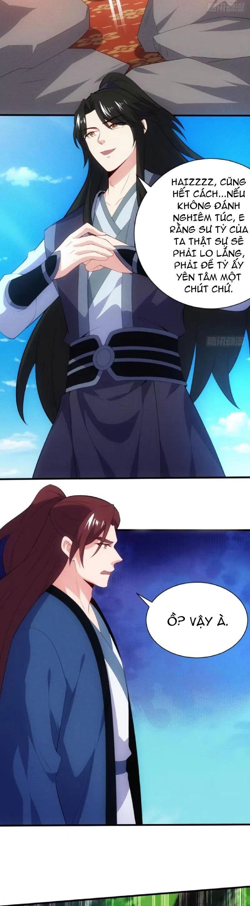 Thê Tử Của Ta Là Đại Lão Đại Thừa Kỳ Chapter 112 - Trang 4