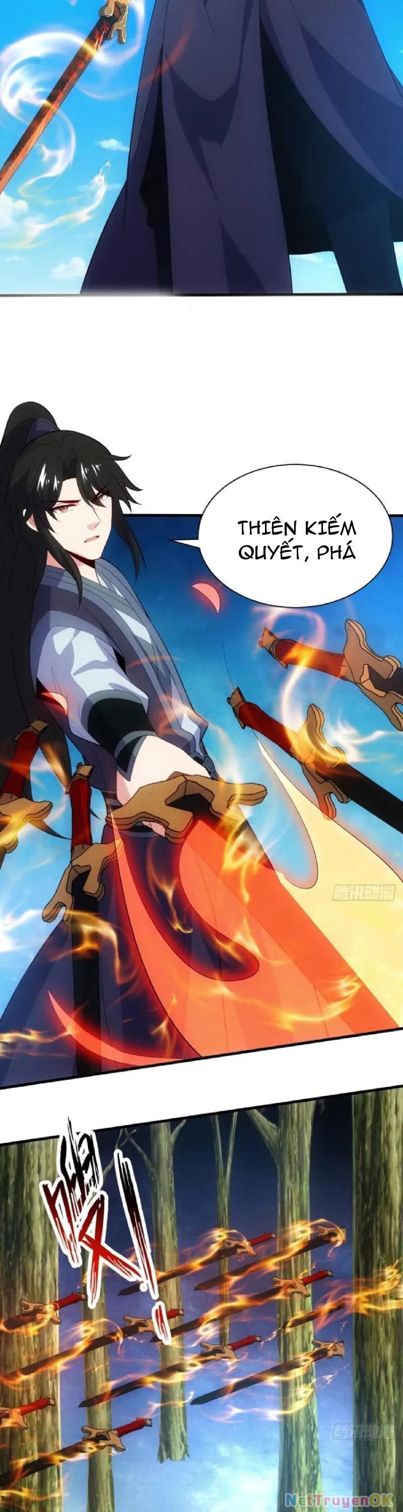 Thê Tử Của Ta Là Đại Lão Đại Thừa Kỳ Chapter 112 - Trang 4