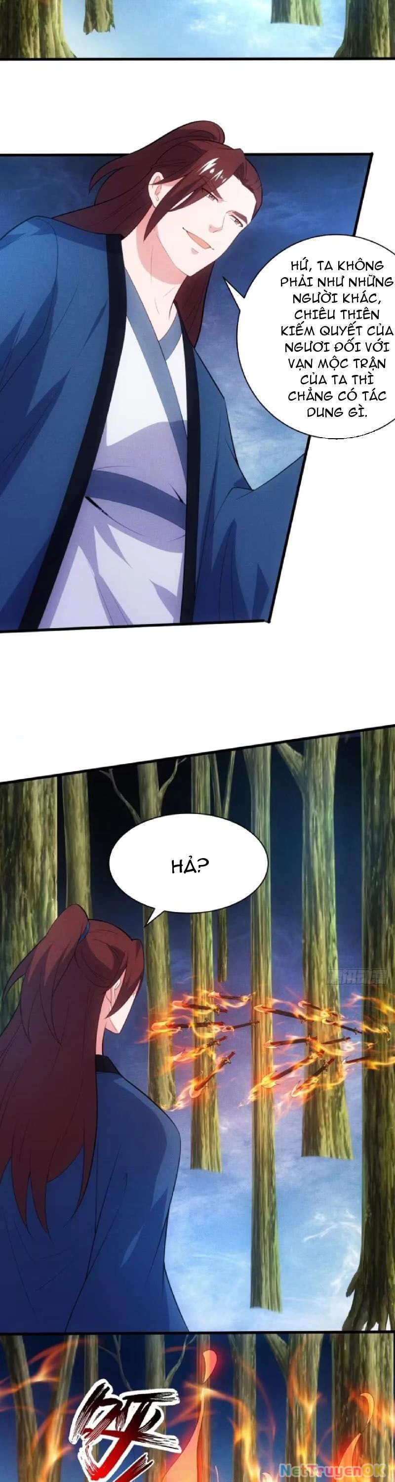 Thê Tử Của Ta Là Đại Lão Đại Thừa Kỳ Chapter 112 - Trang 4