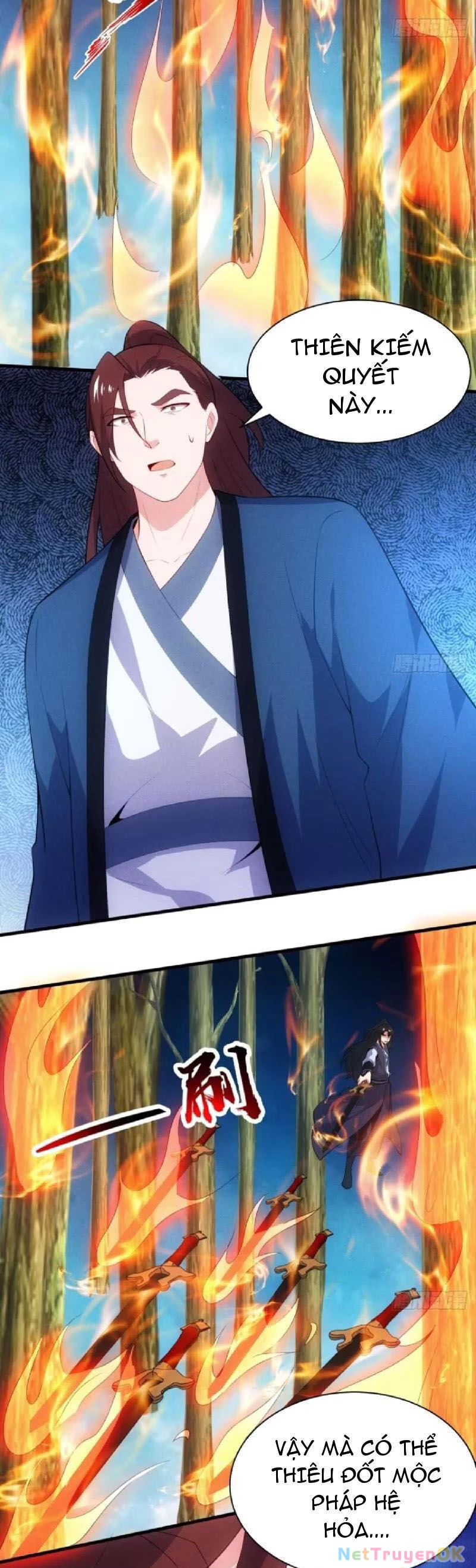 Thê Tử Của Ta Là Đại Lão Đại Thừa Kỳ Chapter 112 - Trang 4