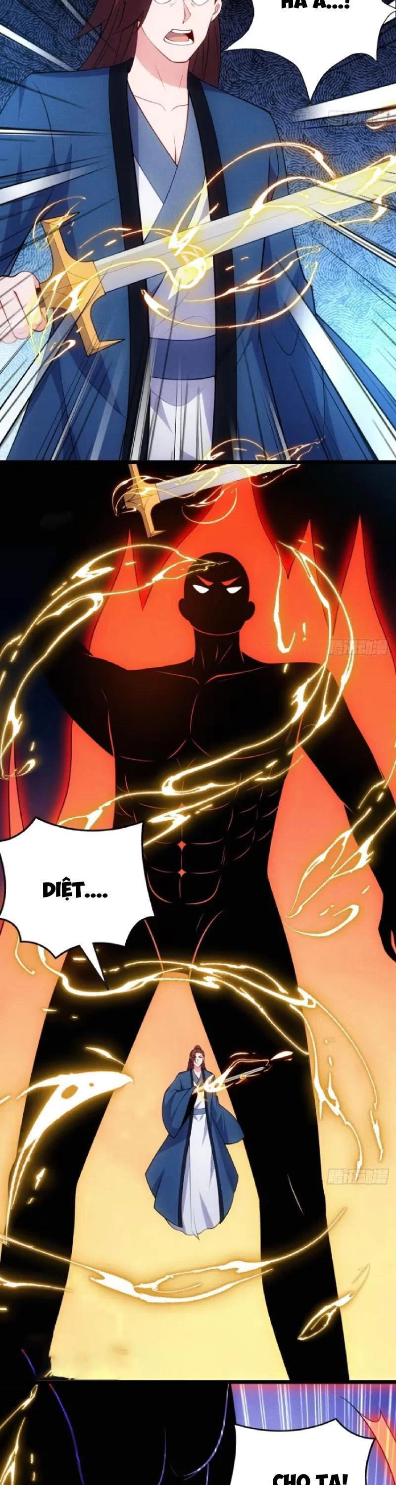 Thê Tử Của Ta Là Đại Lão Đại Thừa Kỳ Chapter 113 - Trang 4