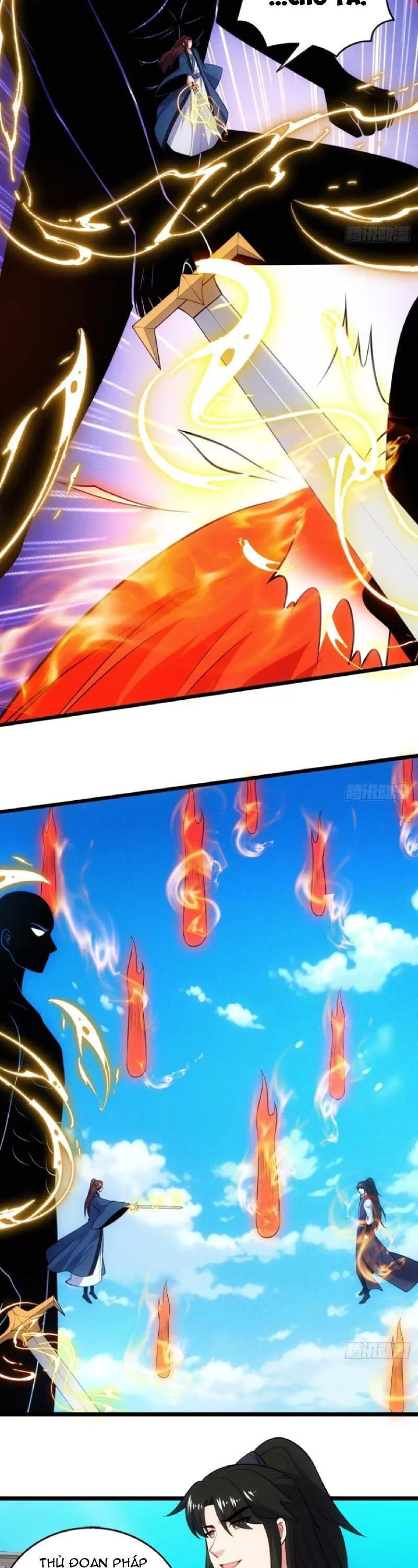 Thê Tử Của Ta Là Đại Lão Đại Thừa Kỳ Chapter 113 - Trang 4