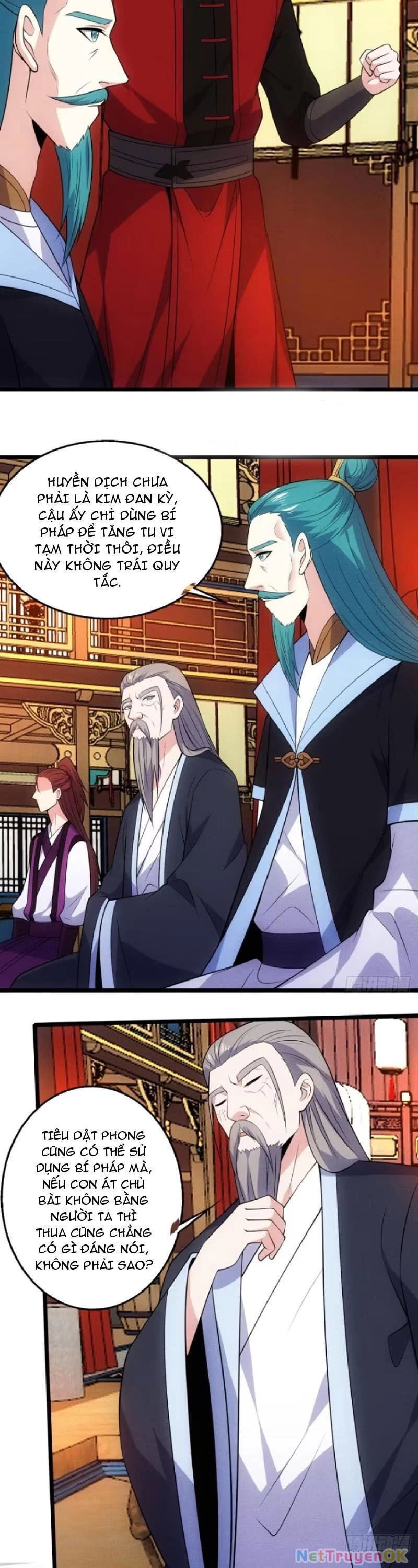 Thê Tử Của Ta Là Đại Lão Đại Thừa Kỳ Chapter 113 - Trang 4