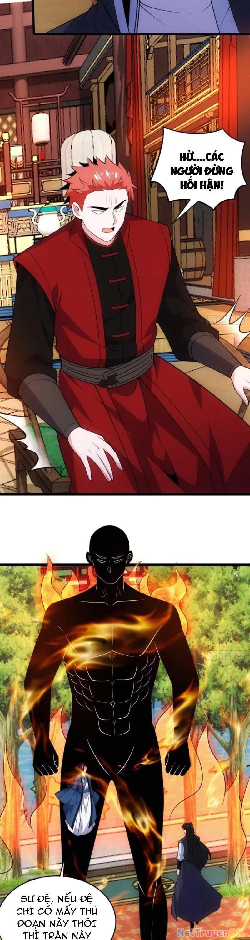 Thê Tử Của Ta Là Đại Lão Đại Thừa Kỳ Chapter 113 - Trang 4