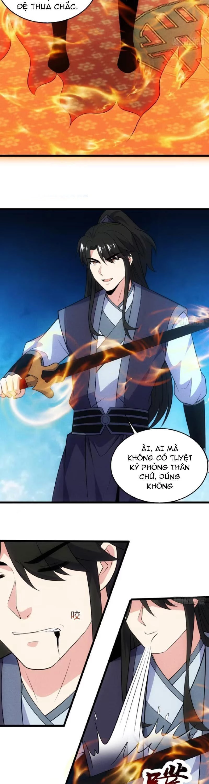 Thê Tử Của Ta Là Đại Lão Đại Thừa Kỳ Chapter 113 - Trang 4