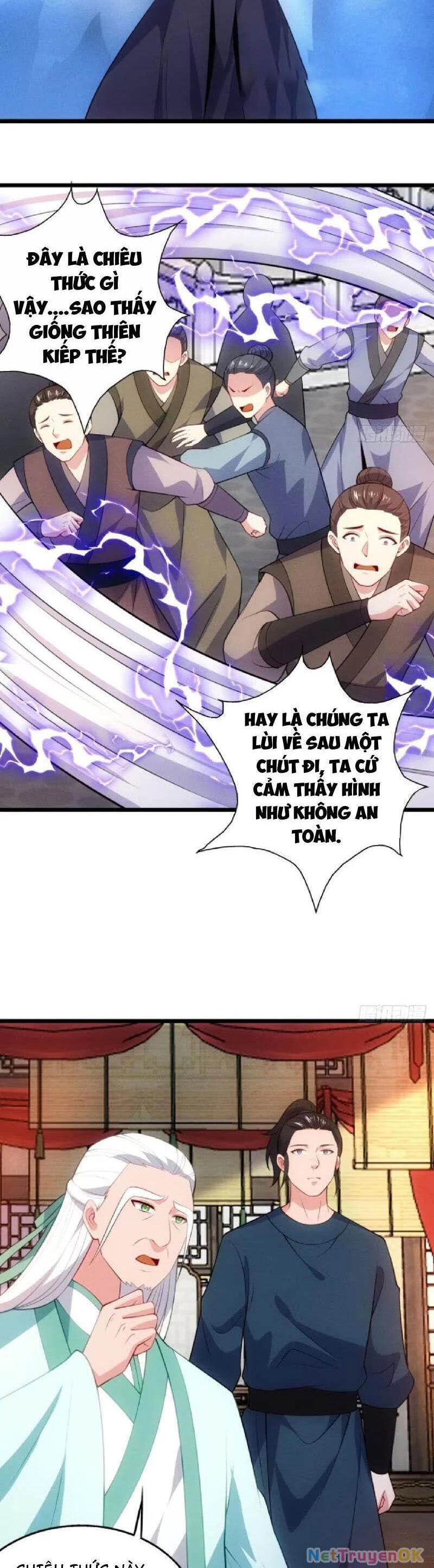 Thê Tử Của Ta Là Đại Lão Đại Thừa Kỳ Chapter 113 - Trang 4