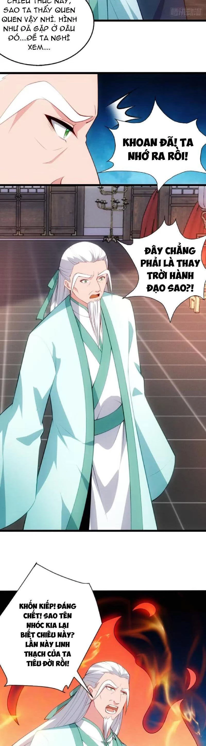 Thê Tử Của Ta Là Đại Lão Đại Thừa Kỳ Chapter 113 - Trang 4