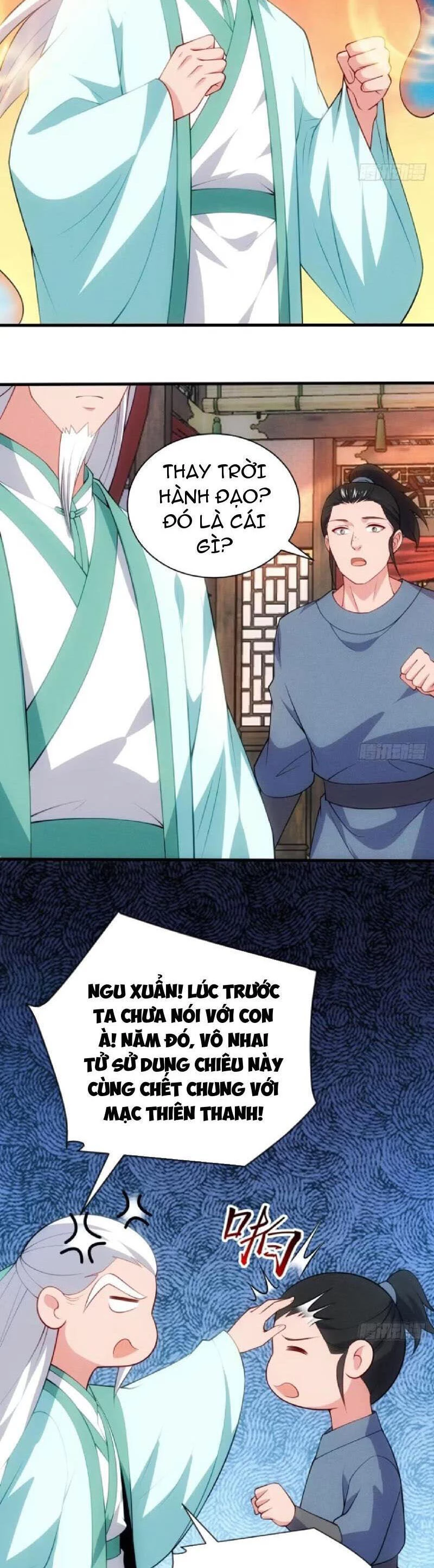 Thê Tử Của Ta Là Đại Lão Đại Thừa Kỳ Chapter 113 - Trang 4