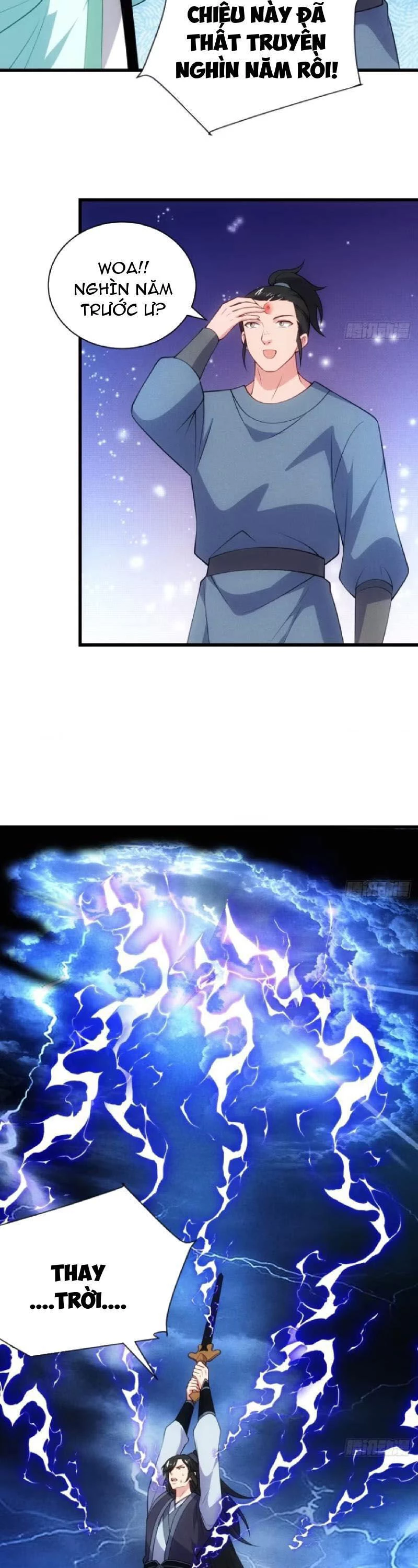 Thê Tử Của Ta Là Đại Lão Đại Thừa Kỳ Chapter 113 - Trang 4