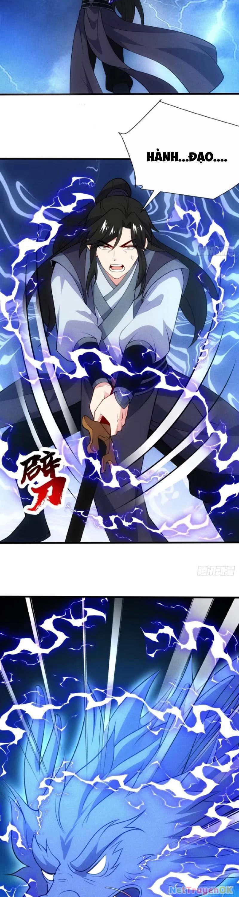 Thê Tử Của Ta Là Đại Lão Đại Thừa Kỳ Chapter 113 - Trang 4