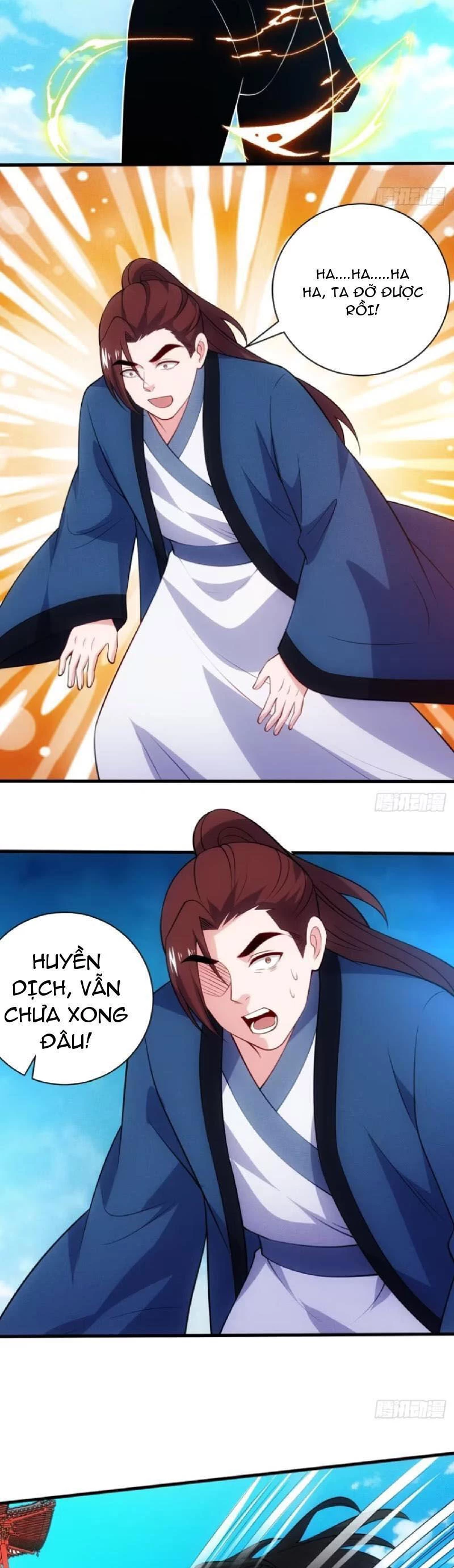 Thê Tử Của Ta Là Đại Lão Đại Thừa Kỳ Chapter 113 - Trang 4