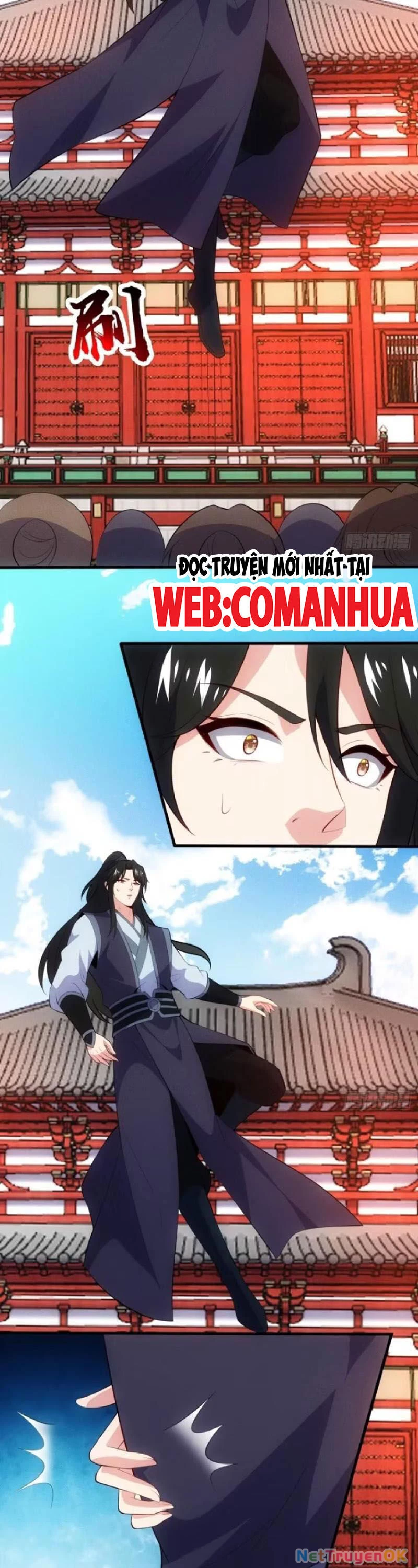 Thê Tử Của Ta Là Đại Lão Đại Thừa Kỳ Chapter 114 - Trang 4