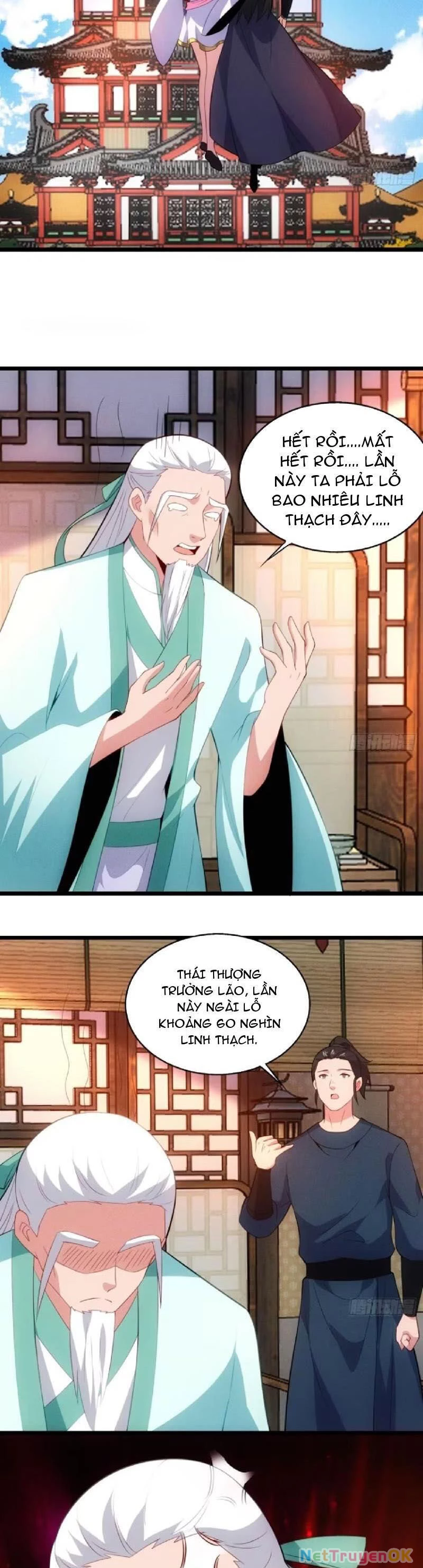 Thê Tử Của Ta Là Đại Lão Đại Thừa Kỳ Chapter 114 - Trang 4