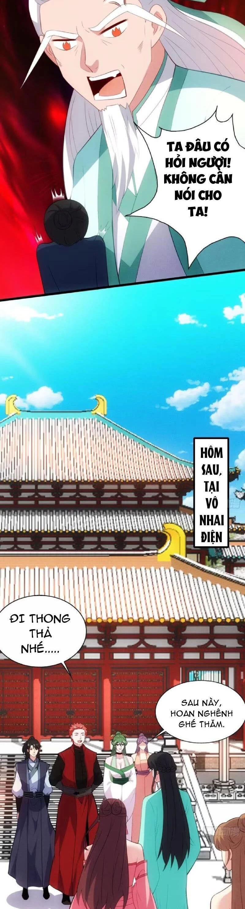 Thê Tử Của Ta Là Đại Lão Đại Thừa Kỳ Chapter 114 - Trang 4