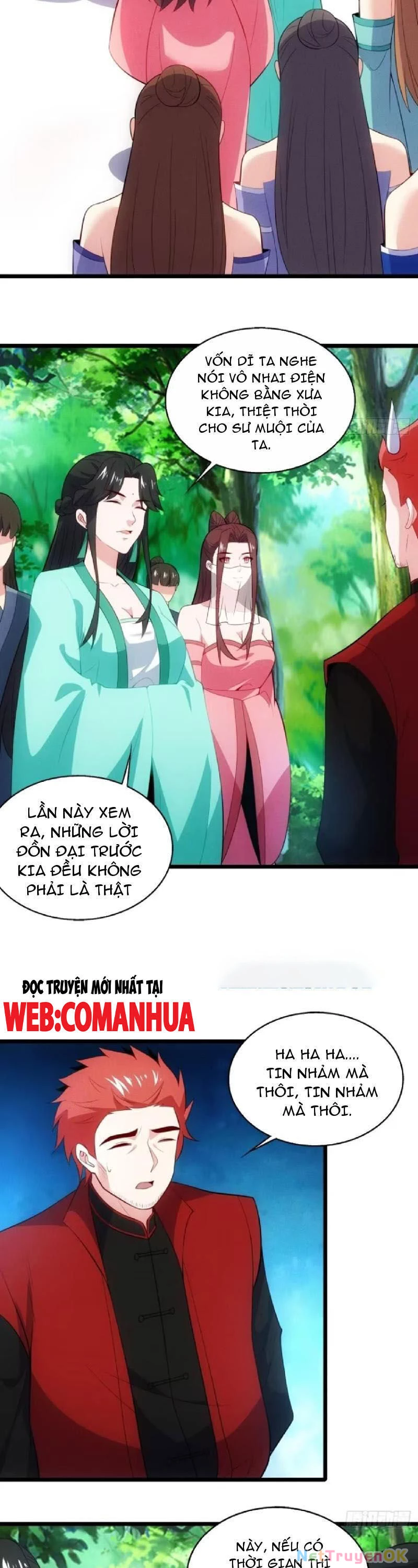 Thê Tử Của Ta Là Đại Lão Đại Thừa Kỳ Chapter 114 - Trang 4