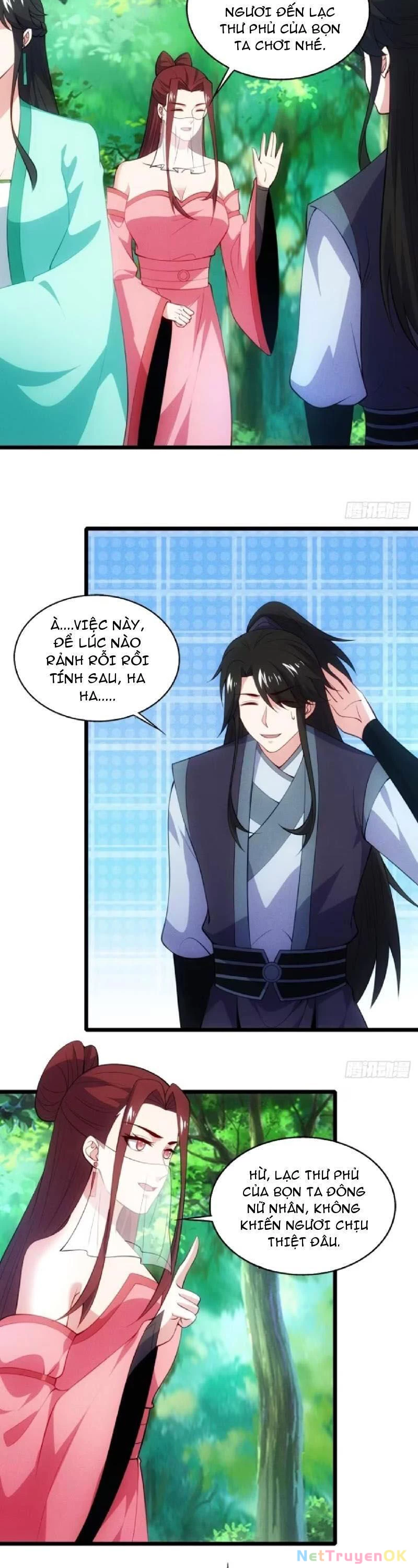 Thê Tử Của Ta Là Đại Lão Đại Thừa Kỳ Chapter 114 - Trang 4