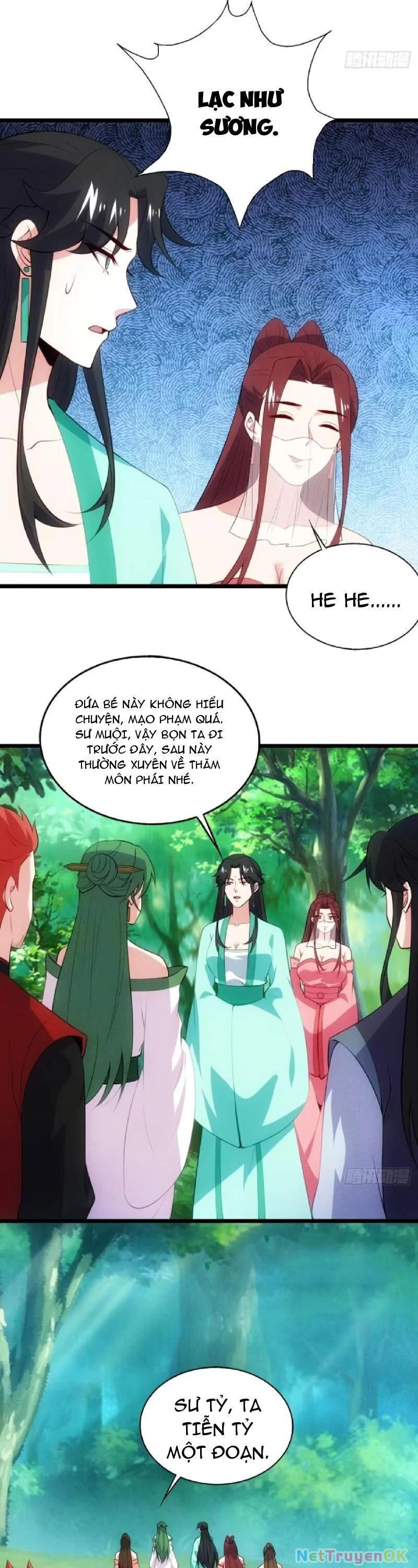 Thê Tử Của Ta Là Đại Lão Đại Thừa Kỳ Chapter 114 - Trang 4