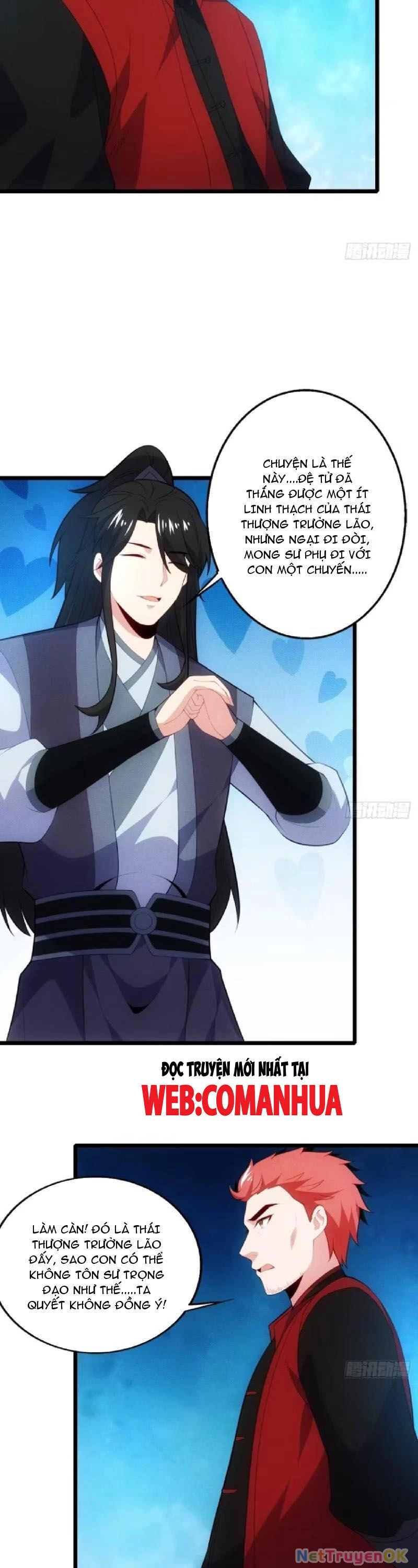 Thê Tử Của Ta Là Đại Lão Đại Thừa Kỳ Chapter 114 - Trang 4