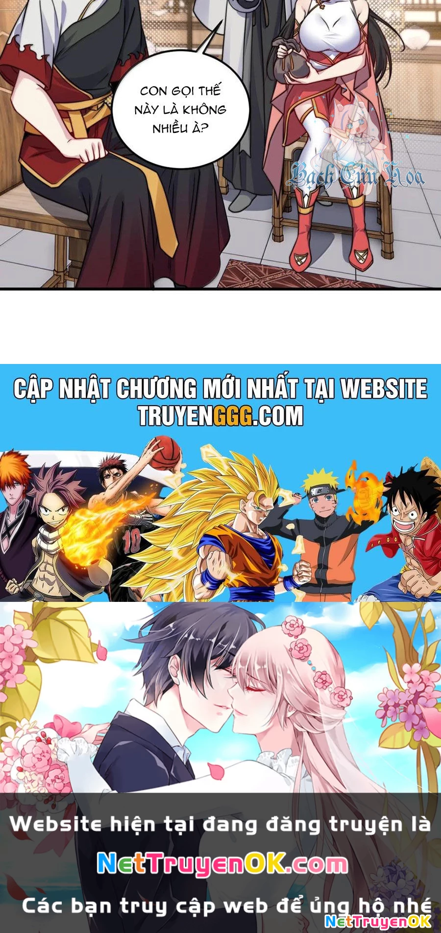 Vai Ác Sư Tôn Mang Theo Các Đồ Đệ Vô Địch Thiên Hạ Chapter 144 - Trang 4