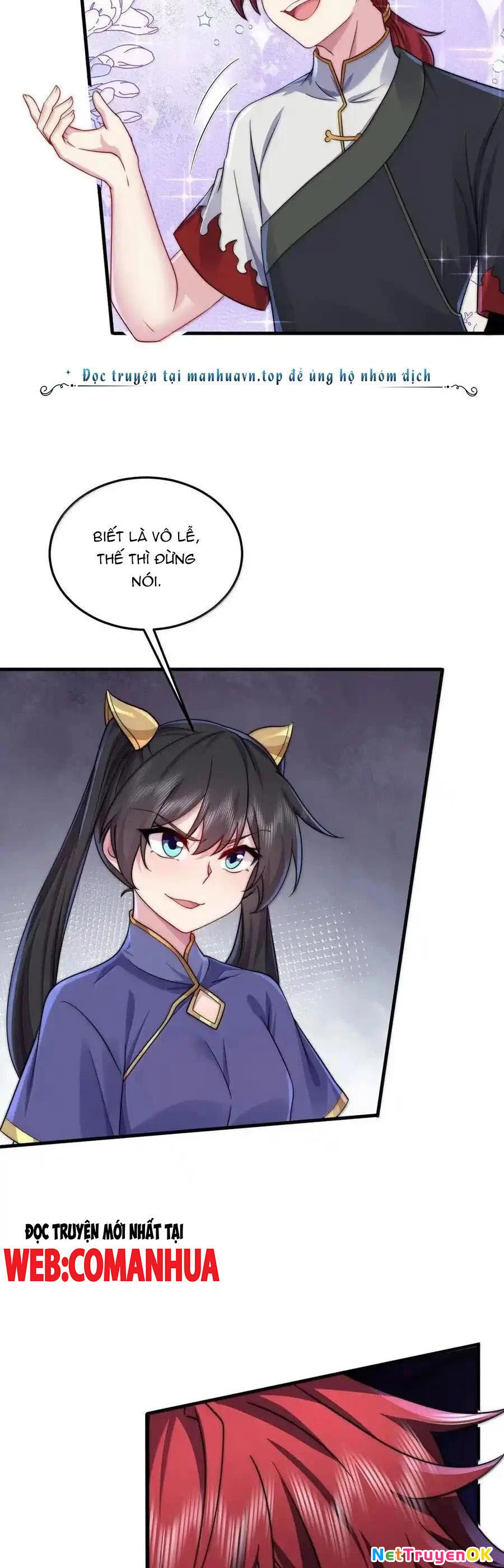 Vai Ác Sư Tôn Mang Theo Các Đồ Đệ Vô Địch Thiên Hạ Chapter 146 - Trang 4