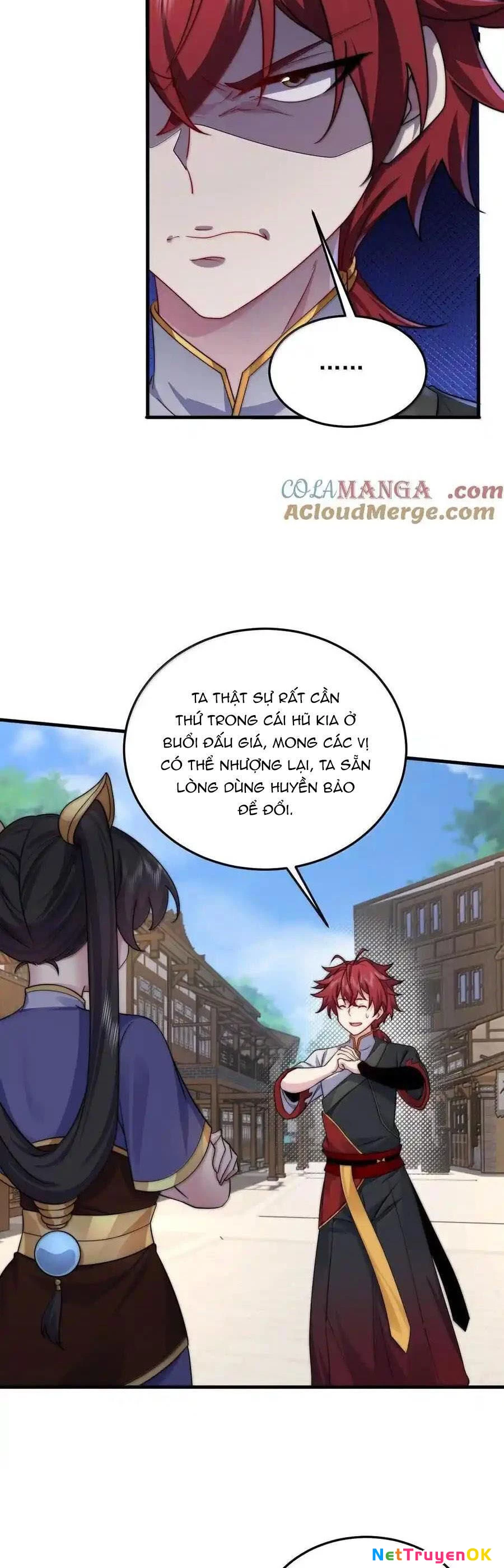 Vai Ác Sư Tôn Mang Theo Các Đồ Đệ Vô Địch Thiên Hạ Chapter 146 - Trang 4