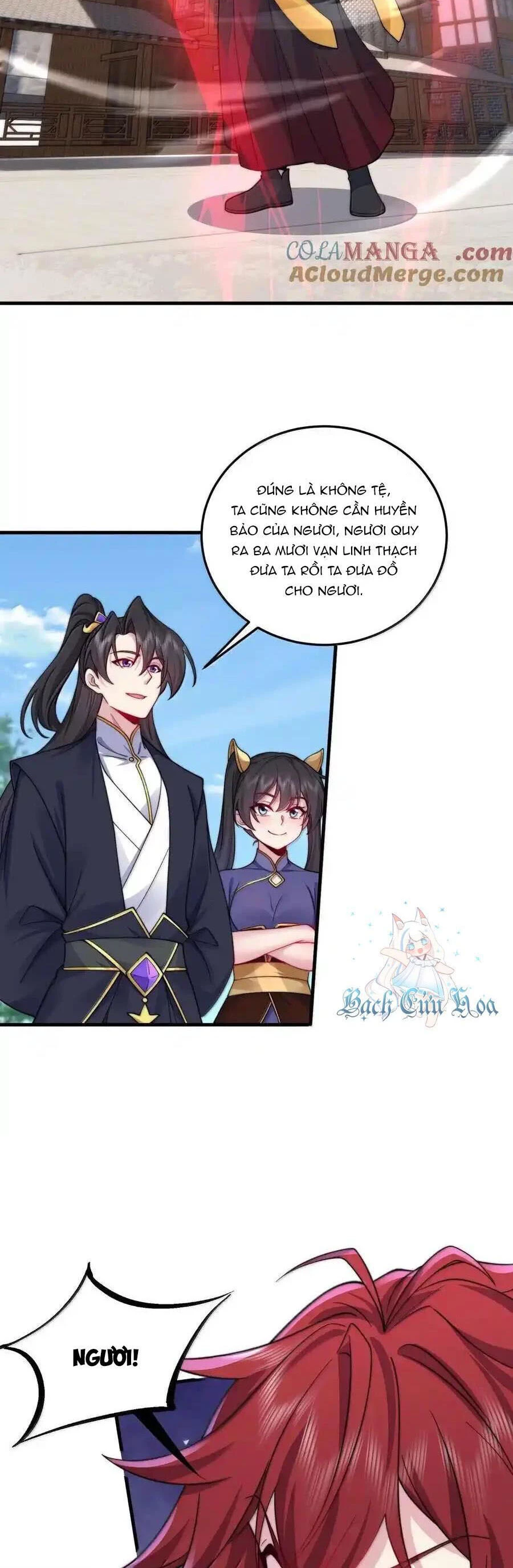 Vai Ác Sư Tôn Mang Theo Các Đồ Đệ Vô Địch Thiên Hạ Chapter 146 - Trang 4