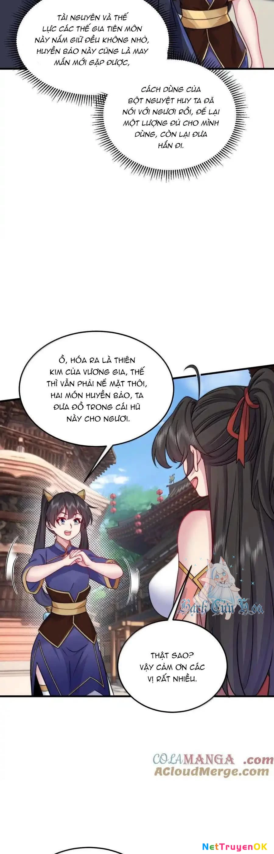 Vai Ác Sư Tôn Mang Theo Các Đồ Đệ Vô Địch Thiên Hạ Chapter 146 - Trang 4