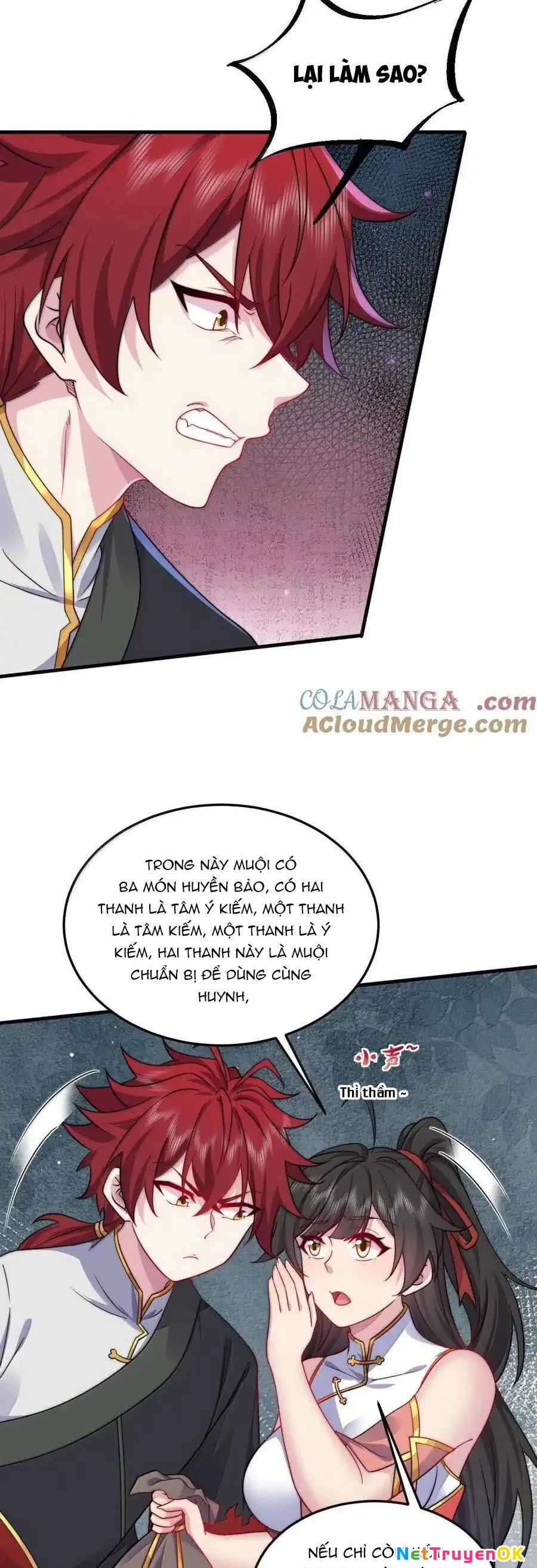 Vai Ác Sư Tôn Mang Theo Các Đồ Đệ Vô Địch Thiên Hạ Chapter 146 - Trang 4