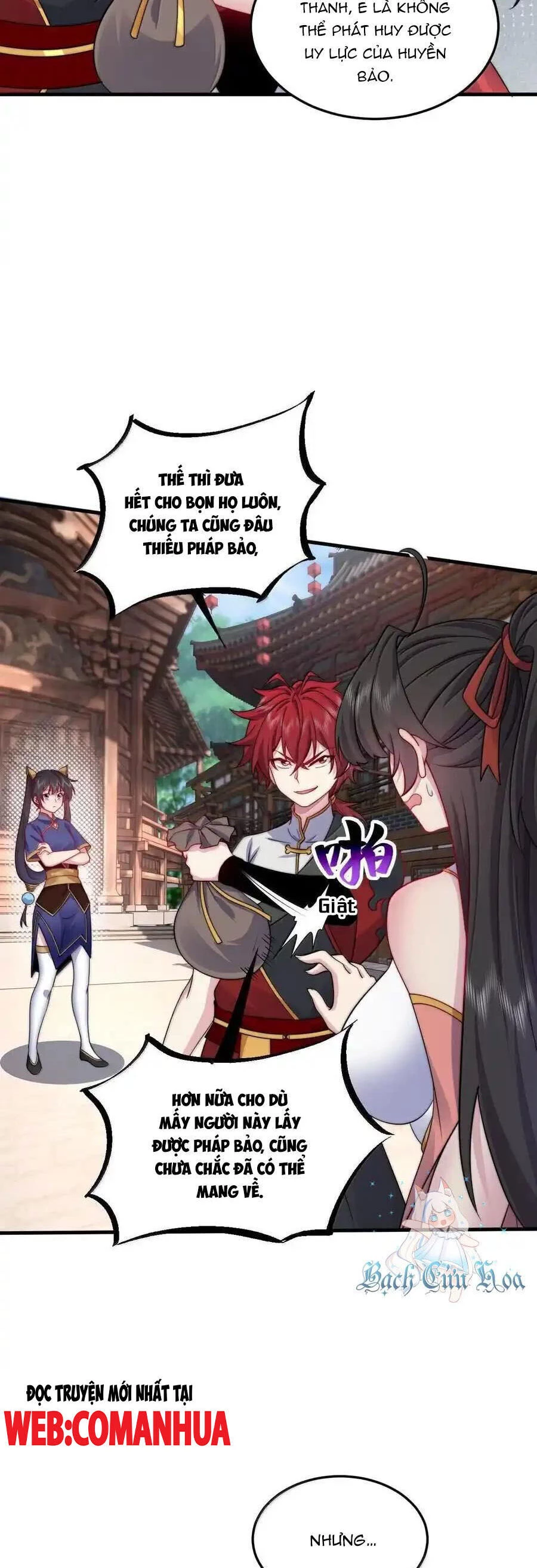 Vai Ác Sư Tôn Mang Theo Các Đồ Đệ Vô Địch Thiên Hạ Chapter 146 - Trang 4