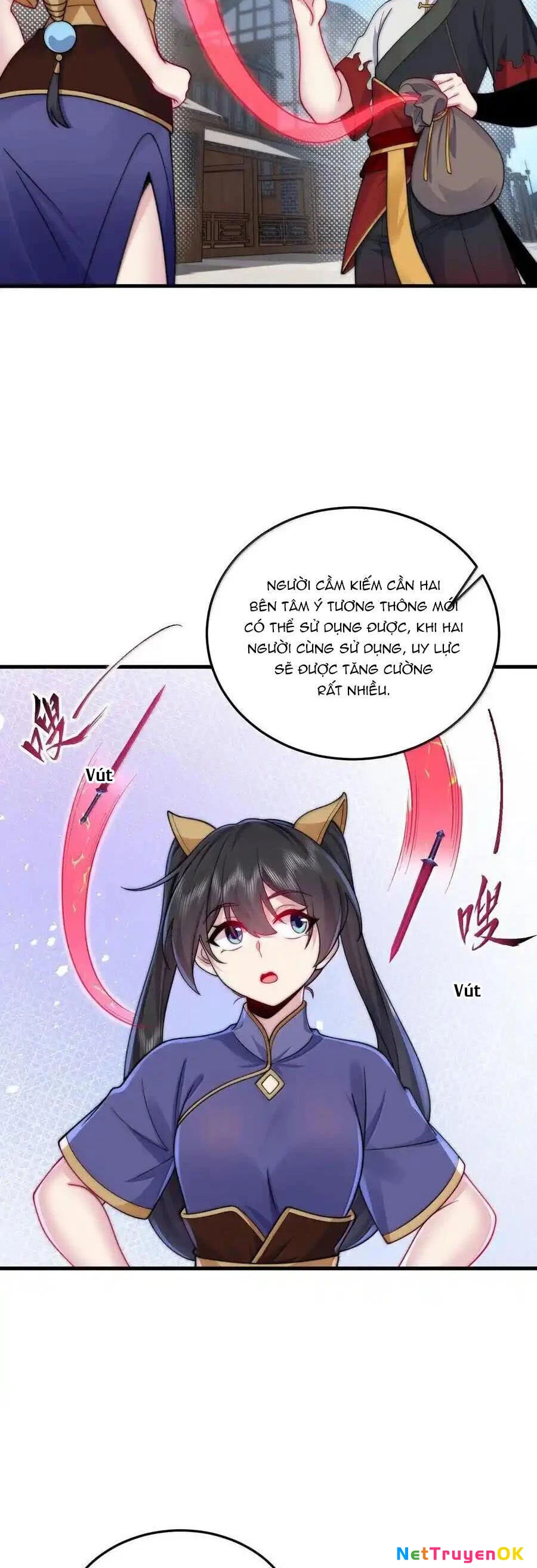 Vai Ác Sư Tôn Mang Theo Các Đồ Đệ Vô Địch Thiên Hạ Chapter 146 - Trang 4