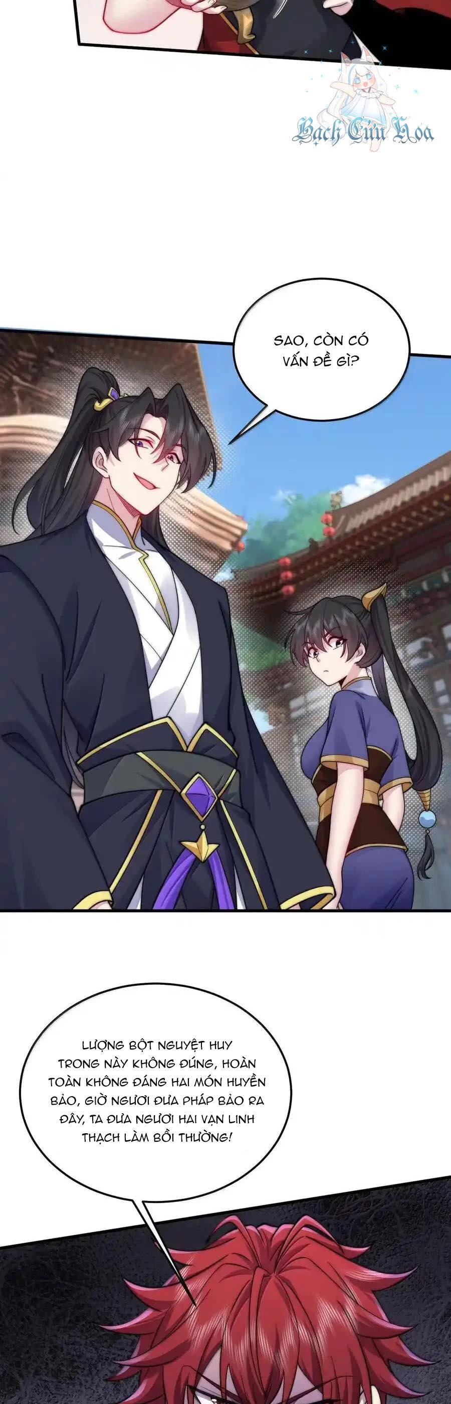 Vai Ác Sư Tôn Mang Theo Các Đồ Đệ Vô Địch Thiên Hạ Chapter 146 - Trang 4