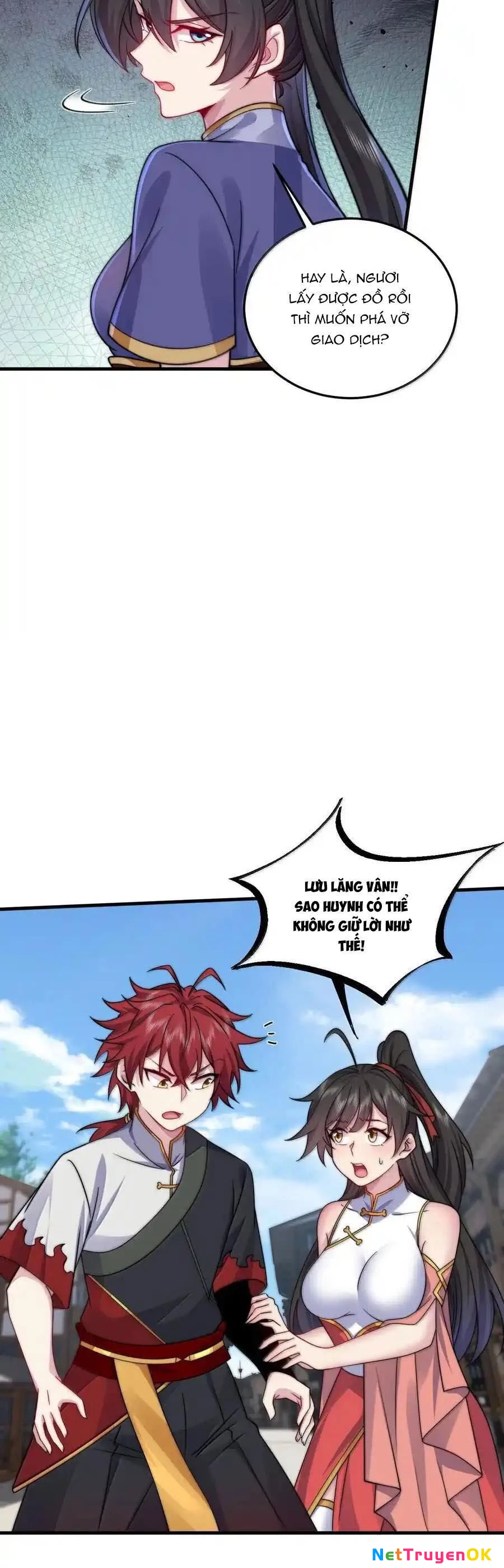 Vai Ác Sư Tôn Mang Theo Các Đồ Đệ Vô Địch Thiên Hạ Chapter 146 - Trang 4