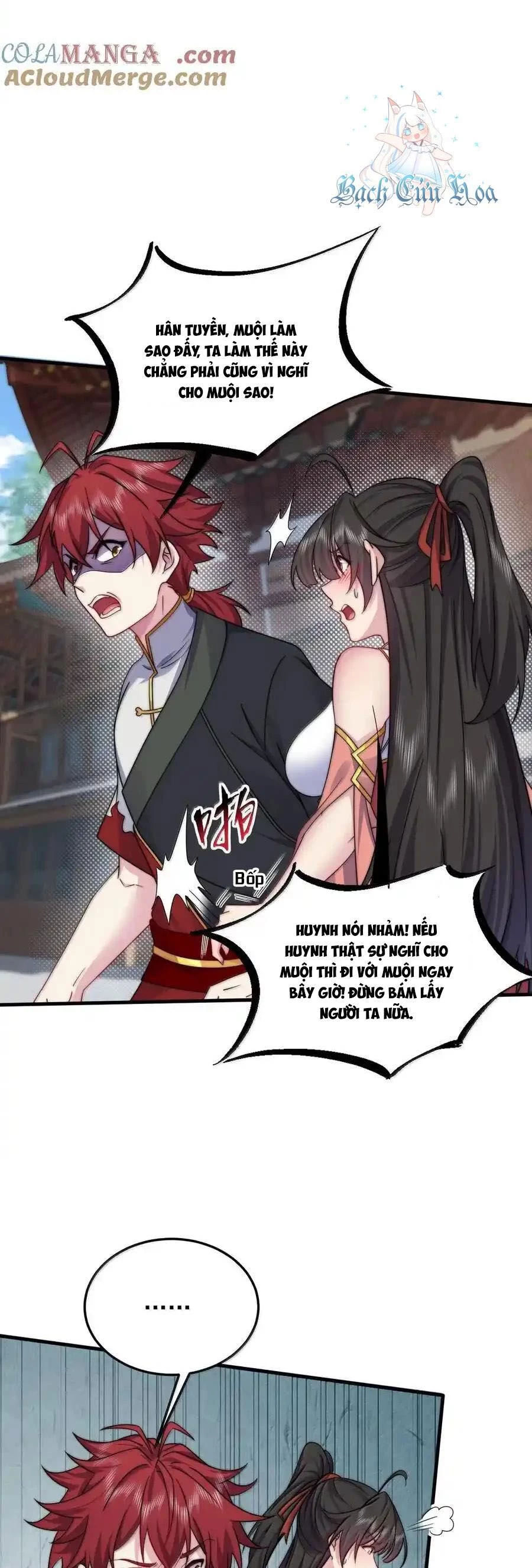 Vai Ác Sư Tôn Mang Theo Các Đồ Đệ Vô Địch Thiên Hạ Chapter 146 - Trang 4