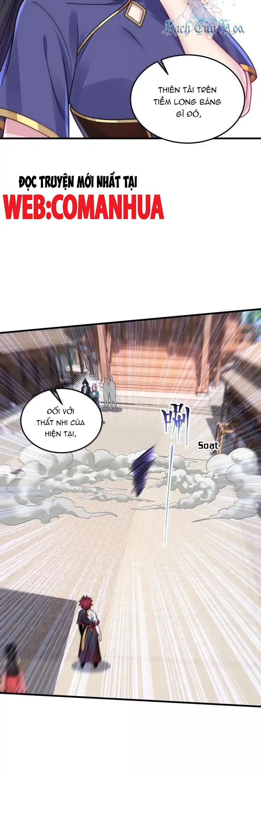 Vai Ác Sư Tôn Mang Theo Các Đồ Đệ Vô Địch Thiên Hạ Chapter 146 - Trang 4