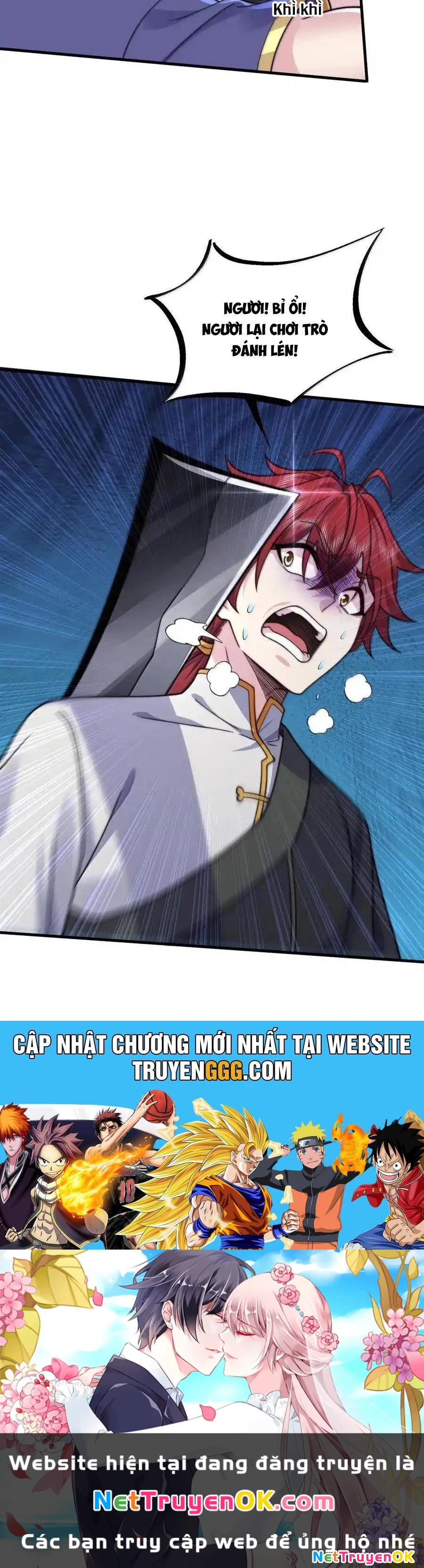 Vai Ác Sư Tôn Mang Theo Các Đồ Đệ Vô Địch Thiên Hạ Chapter 146 - Trang 4