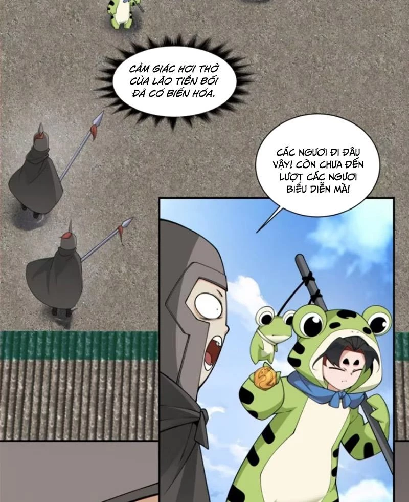 Đồ Đệ Của Ta Đều Là Đại Phản Phái Chapter 310 - Trang 4