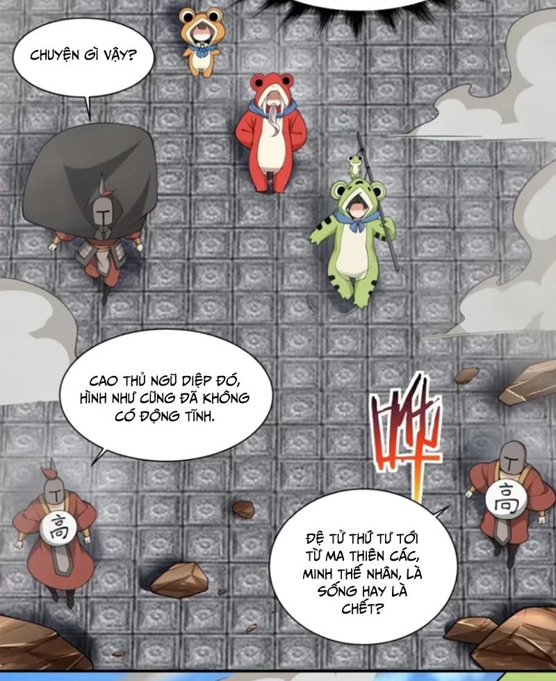 Đồ Đệ Của Ta Đều Là Đại Phản Phái Chapter 310 - Trang 4