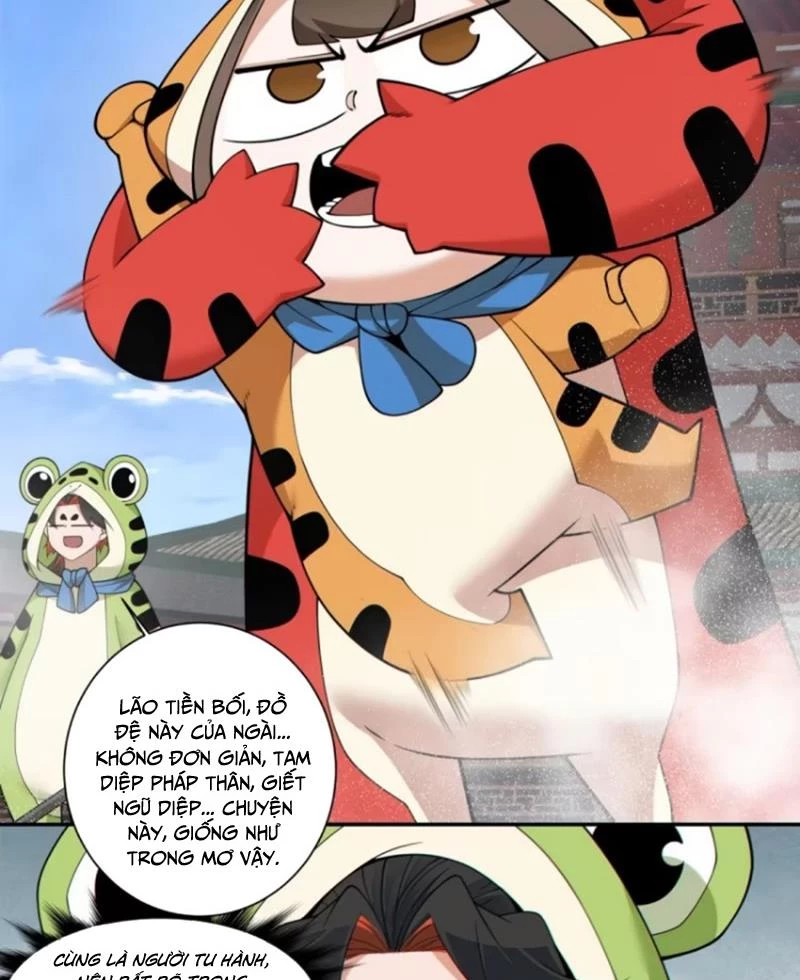 Đồ Đệ Của Ta Đều Là Đại Phản Phái Chapter 310 - Trang 4