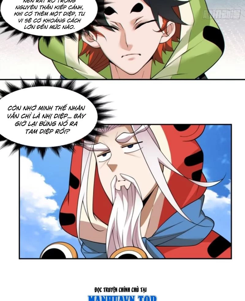 Đồ Đệ Của Ta Đều Là Đại Phản Phái Chapter 310 - Trang 4