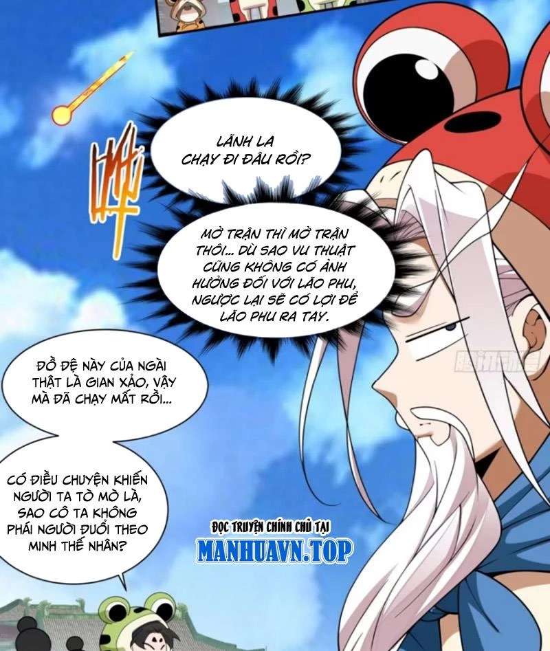 Đồ Đệ Của Ta Đều Là Đại Phản Phái Chapter 310 - Trang 4