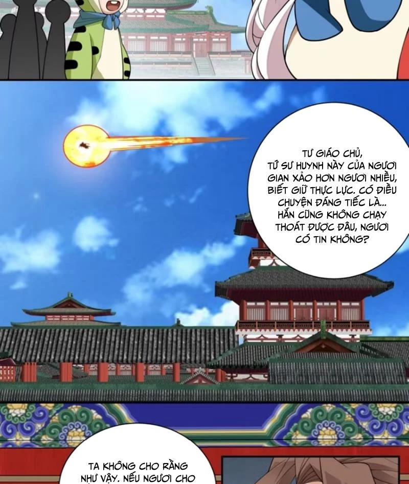 Đồ Đệ Của Ta Đều Là Đại Phản Phái Chapter 310 - Trang 4