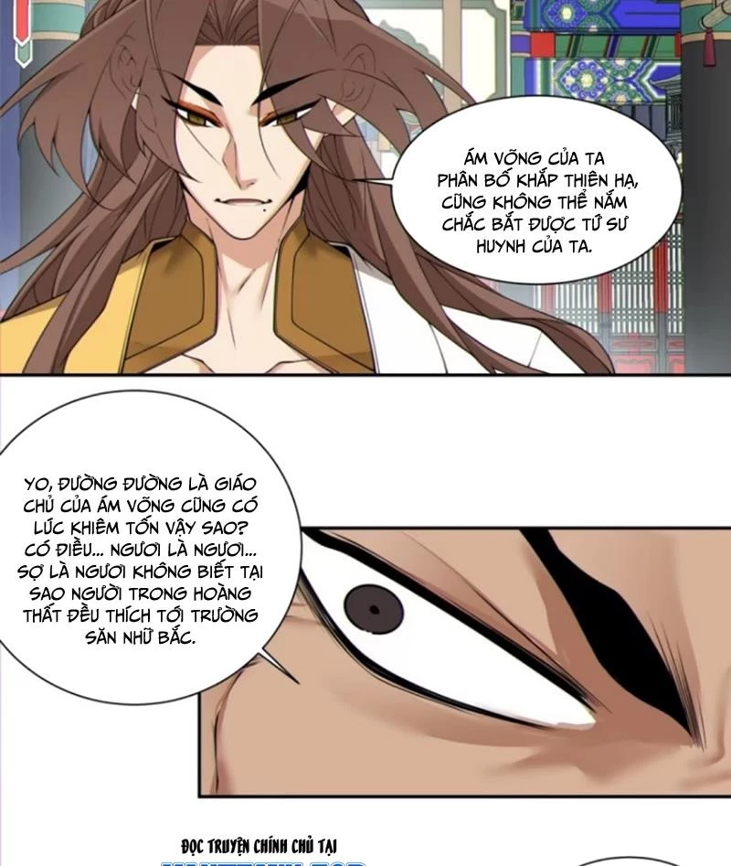 Đồ Đệ Của Ta Đều Là Đại Phản Phái Chapter 310 - Trang 4