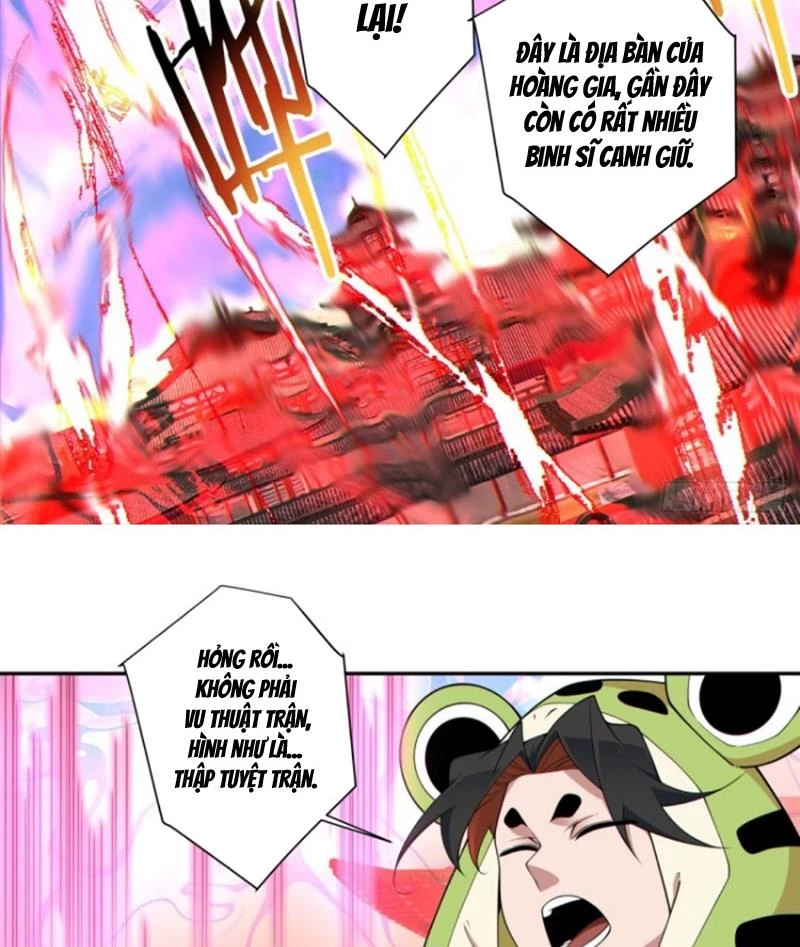 Đồ Đệ Của Ta Đều Là Đại Phản Phái Chapter 310 - Trang 4