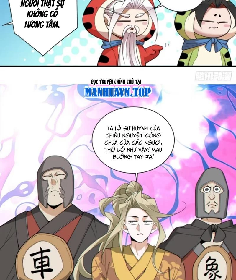 Đồ Đệ Của Ta Đều Là Đại Phản Phái Chapter 310 - Trang 4